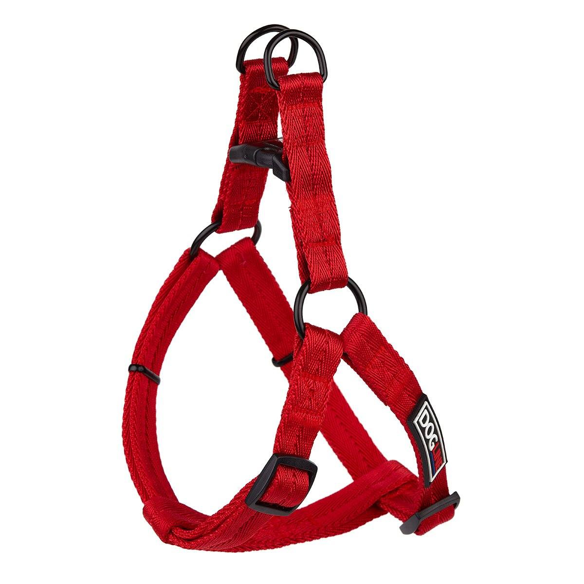 Nylon Flat Step-In Dog Harness by Dogline
