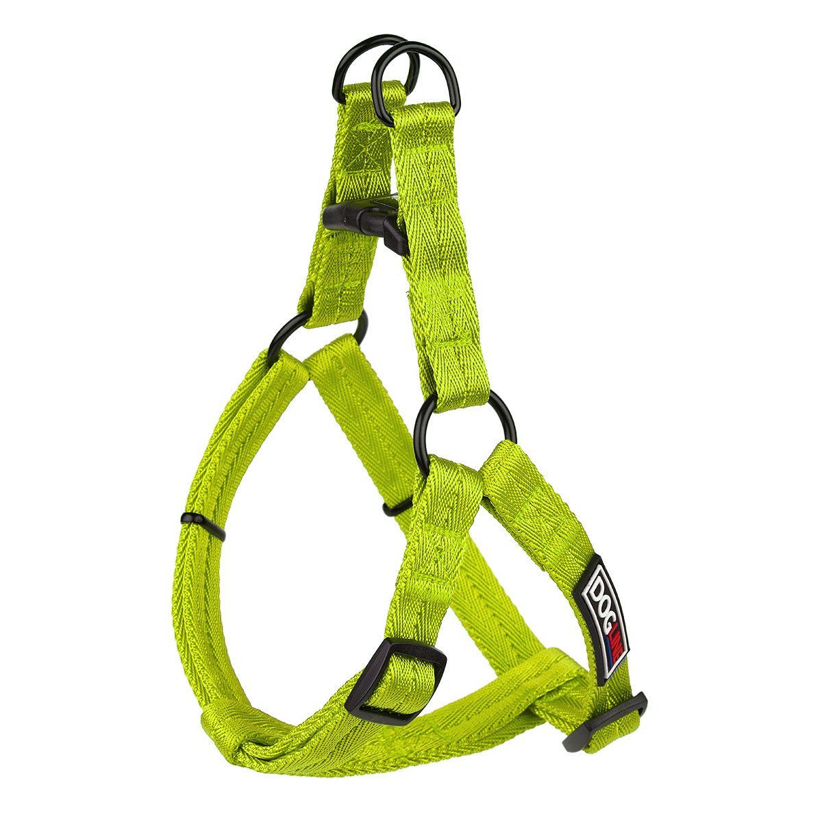 Nylon Flat Step-In Dog Harness by Dogline