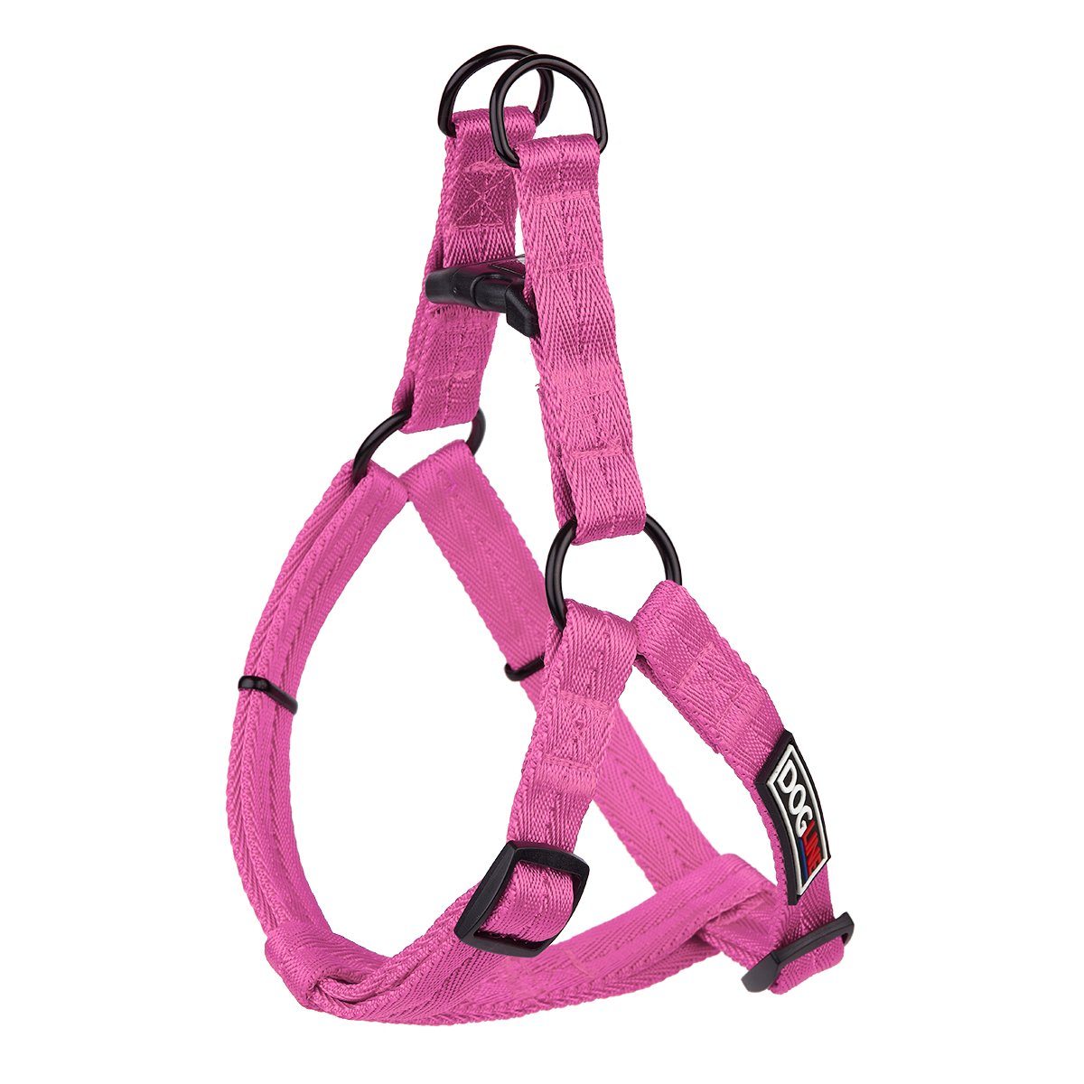 Nylon Flat Step-In Dog Harness by Dogline