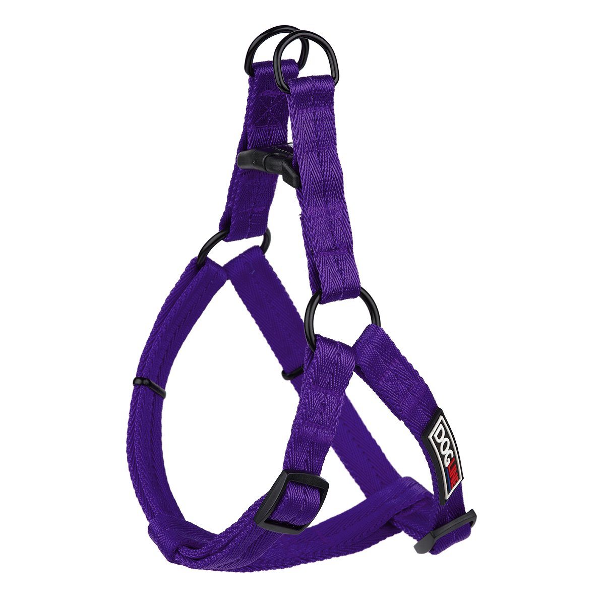 Nylon Flat Step-In Dog Harness by Dogline