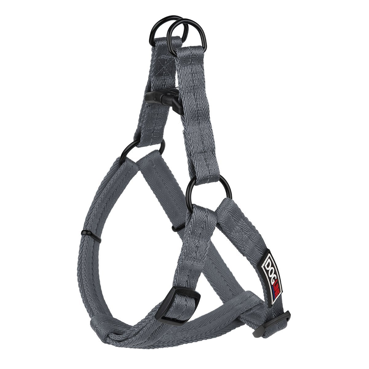 Nylon Flat Step-In Dog Harness by Dogline