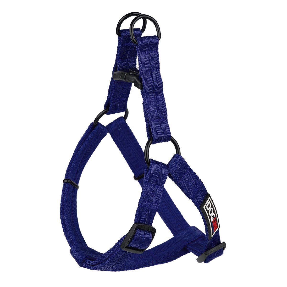 Nylon Flat Step-In Dog Harness by Dogline
