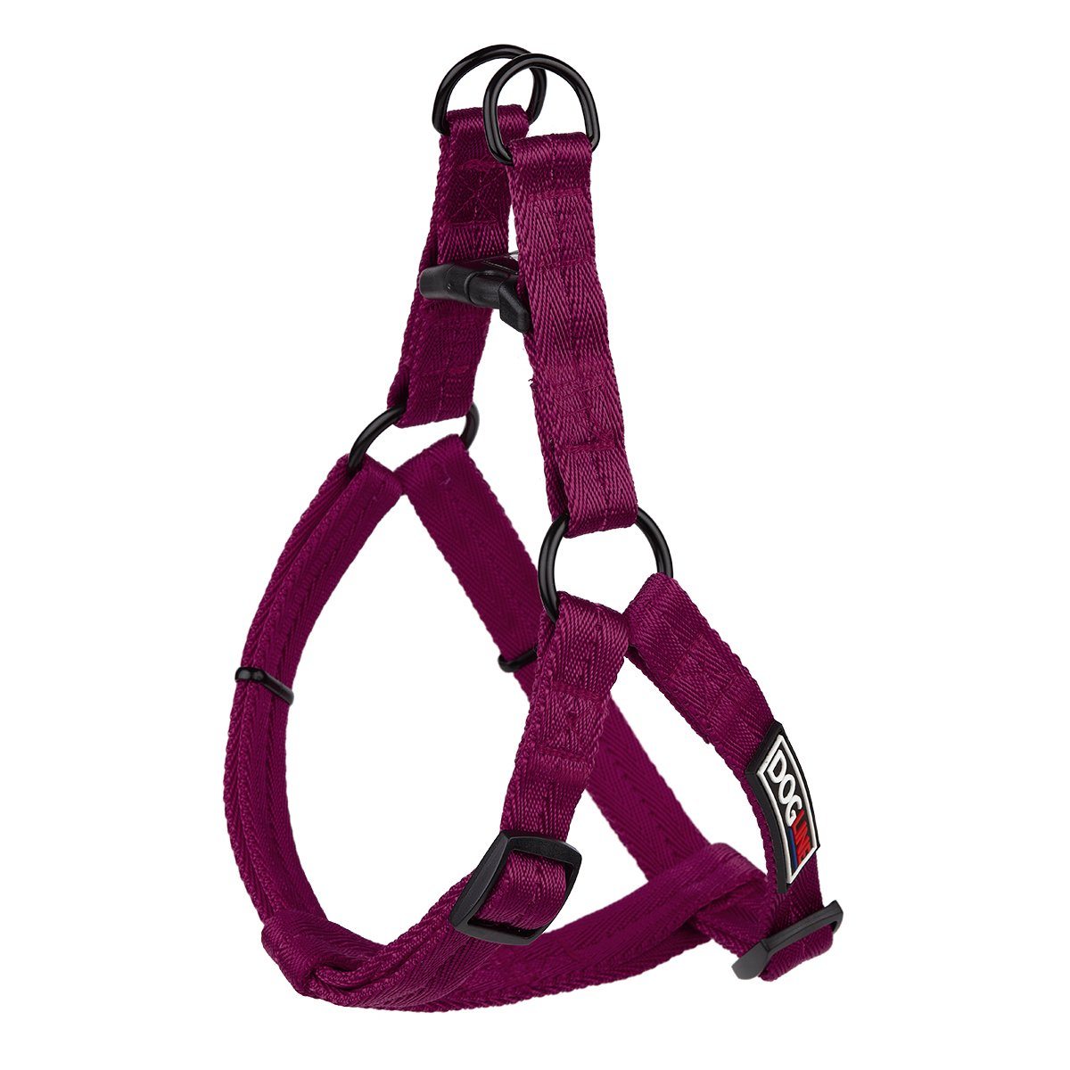 Nylon Flat Step-In Dog Harness by Dogline
