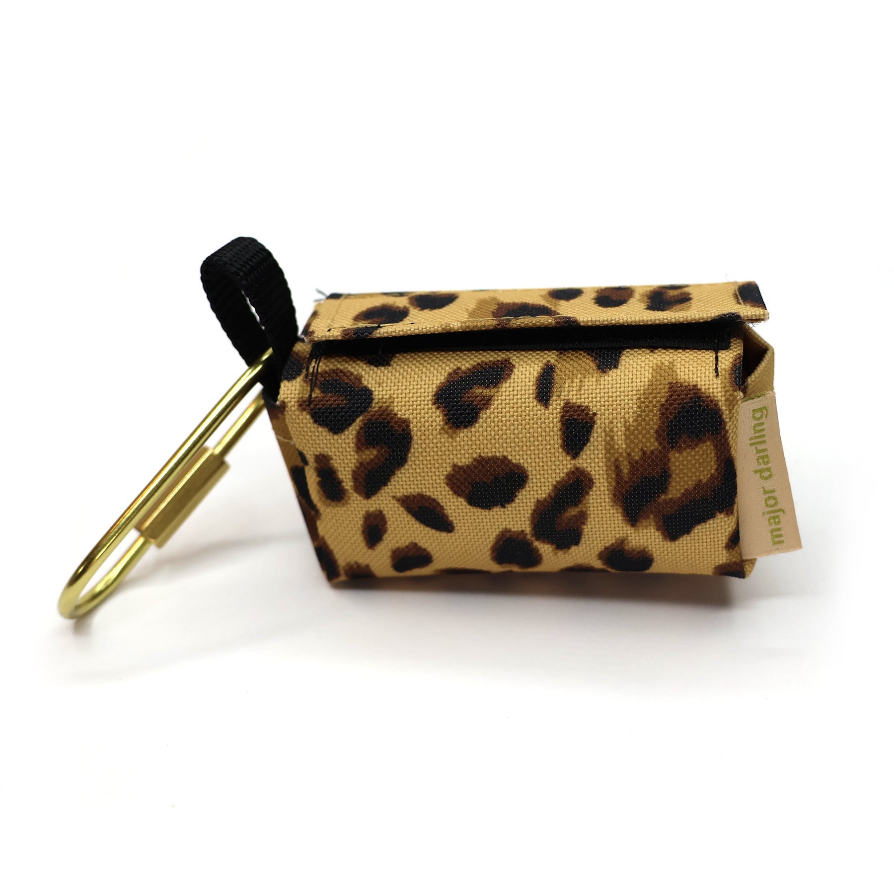 poop bag holder by Major Darling