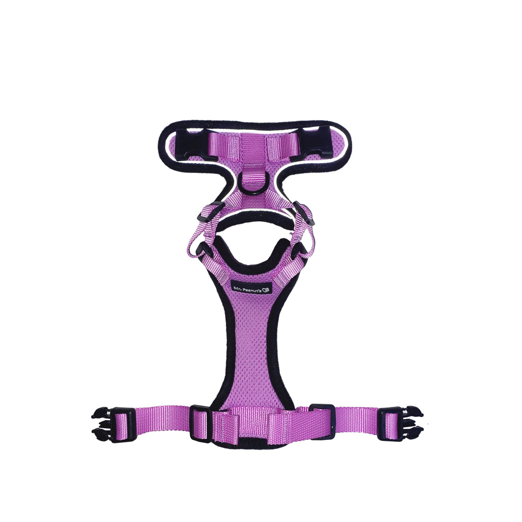 Mr. Peanut's PurrTrek Reflective Cat Harness with Matching Leash by Mr. Peanut's Pet Carriers