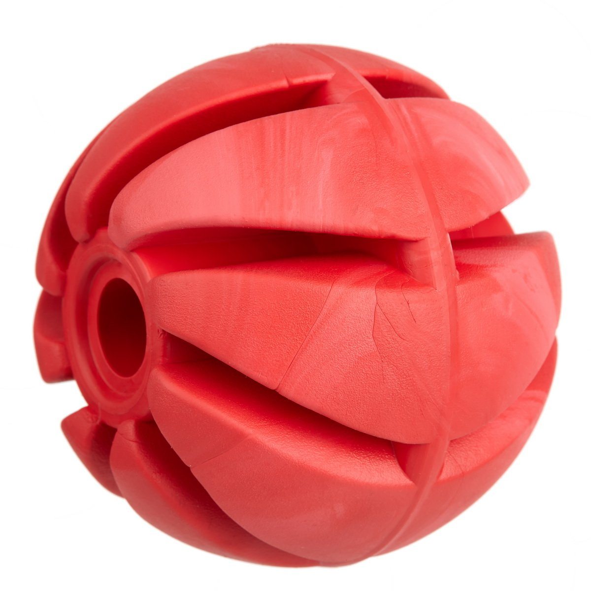 Rubber Spiral Ball by Dogline