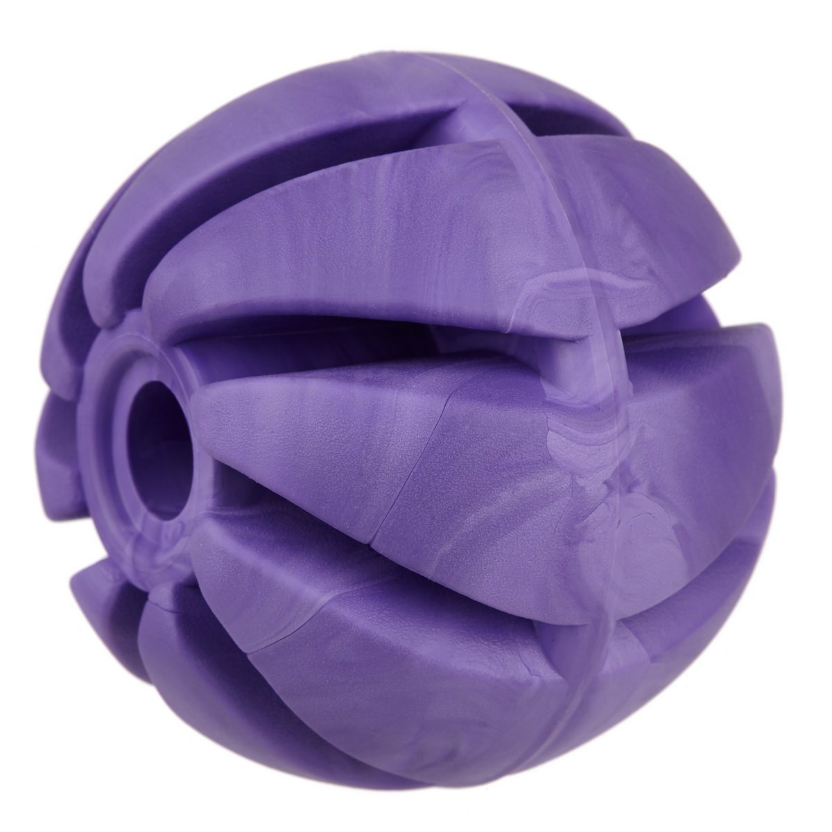Rubber Spiral Ball by Dogline
