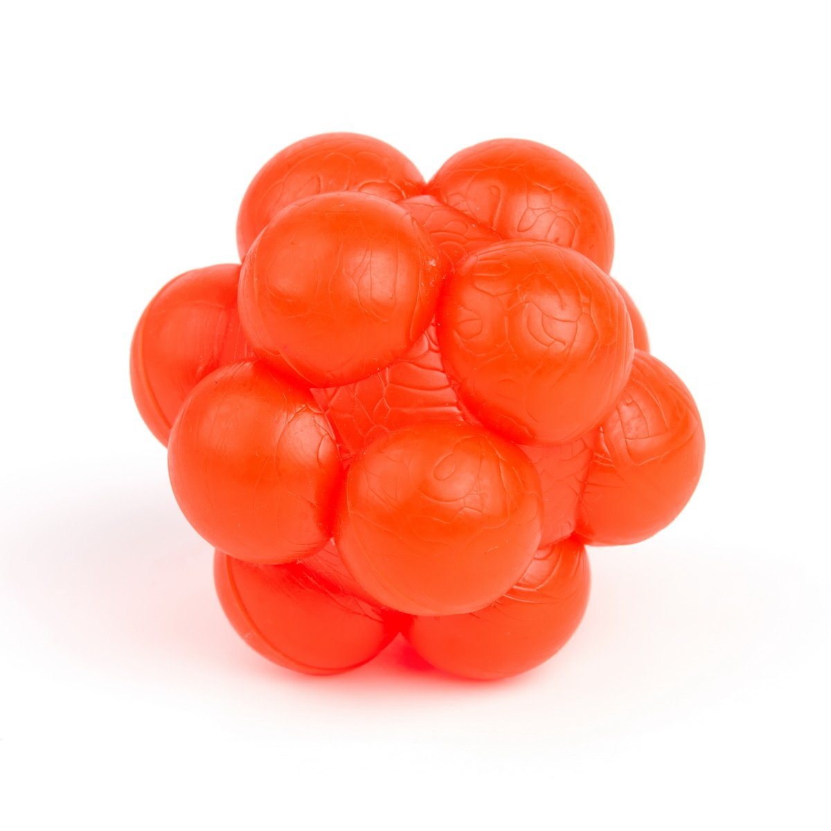 Rubber Bur Ball by Dogline