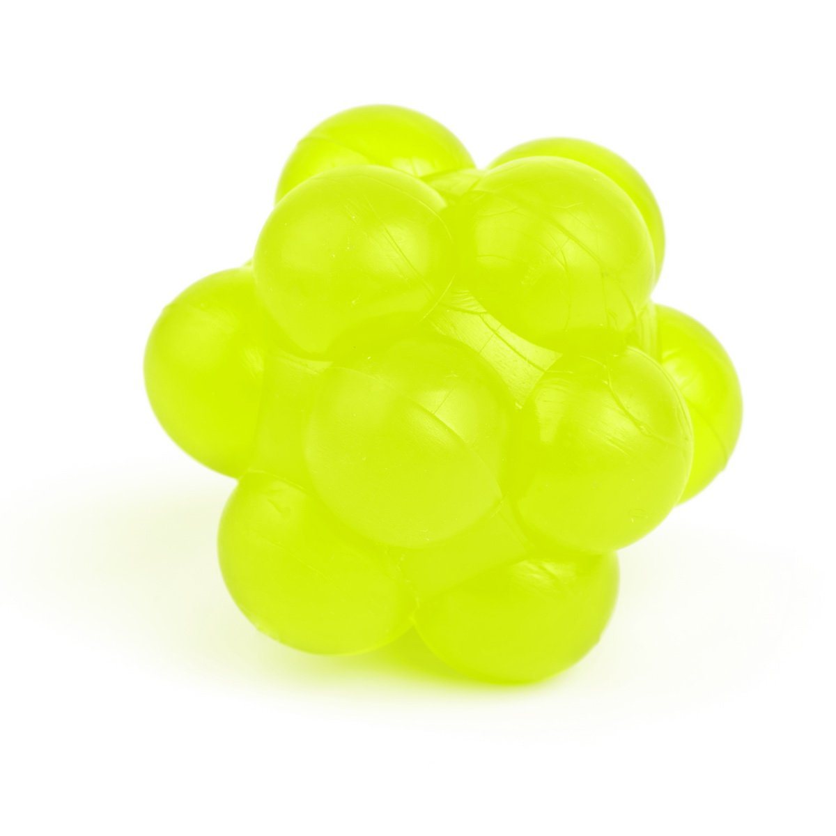 Rubber Bur Ball by Dogline