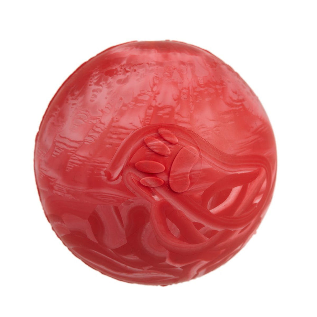 Rubber Euro Ball by Dogline