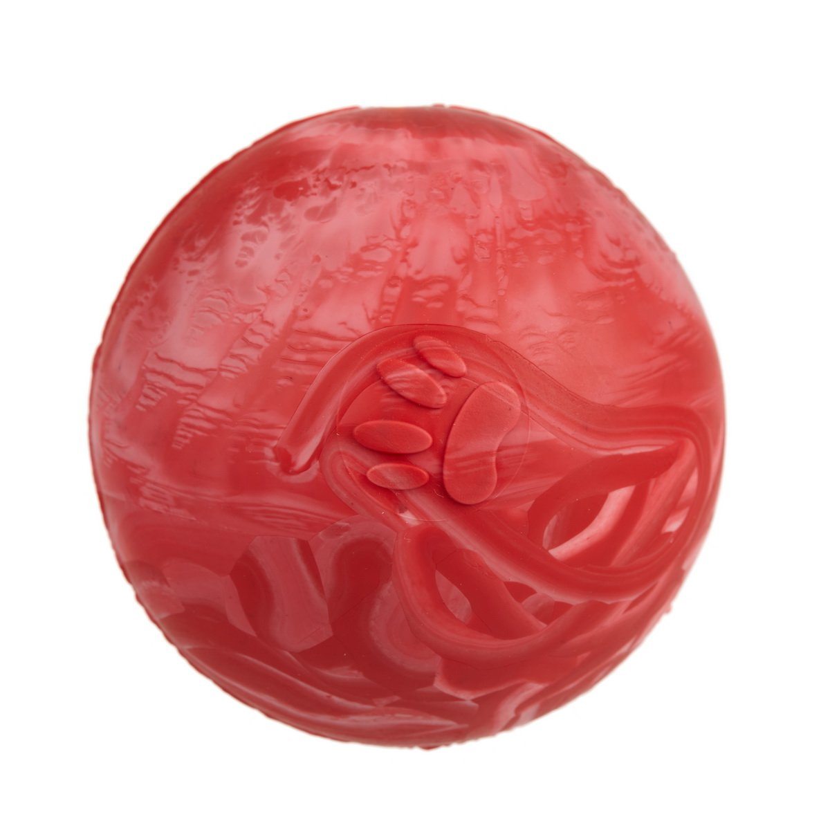 Rubber Euro Ball by Dogline