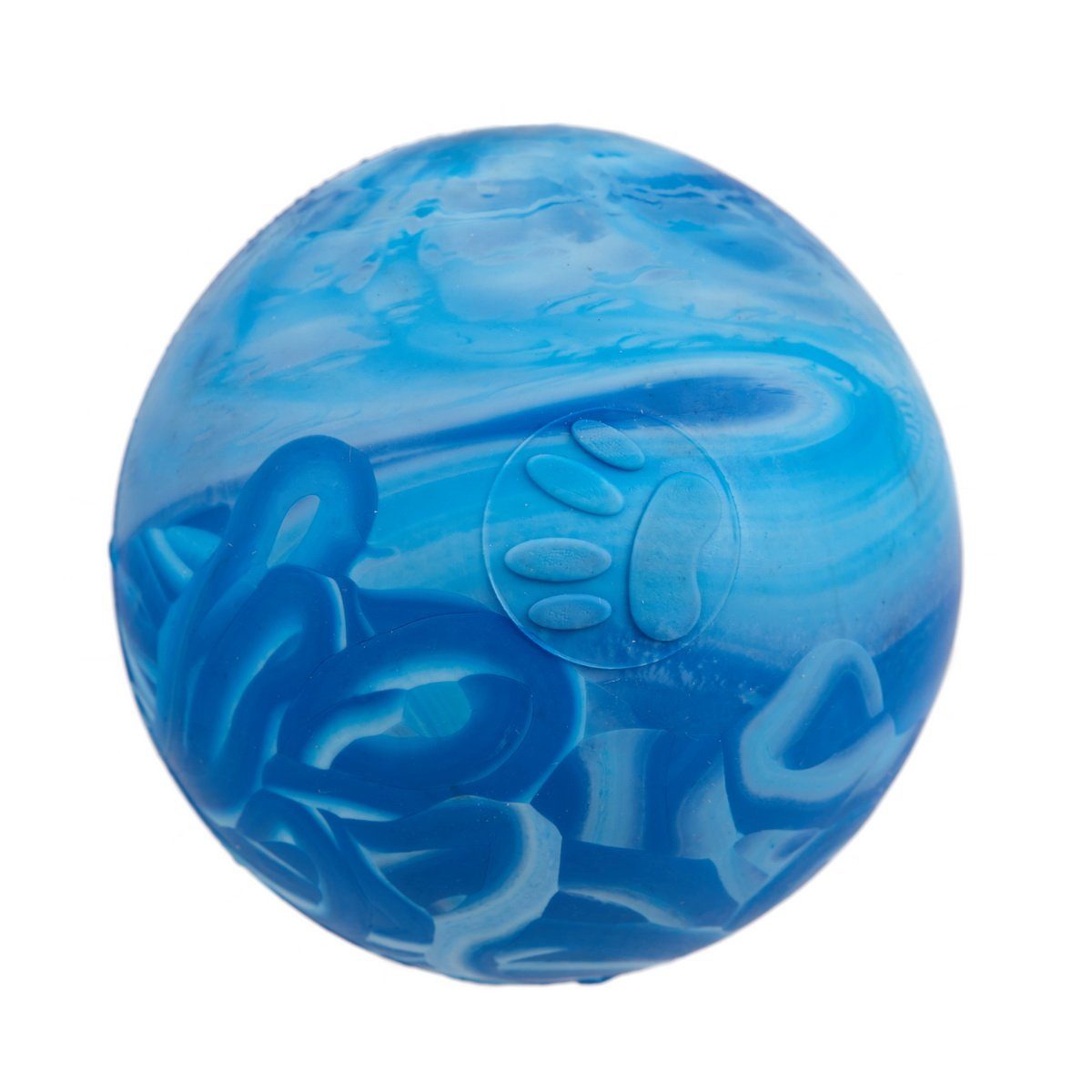 Rubber Euro Ball by Dogline