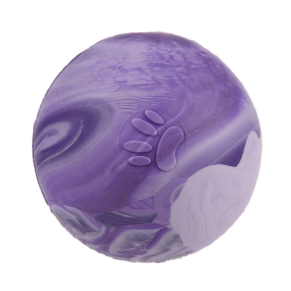 Rubber Euro Ball by Dogline