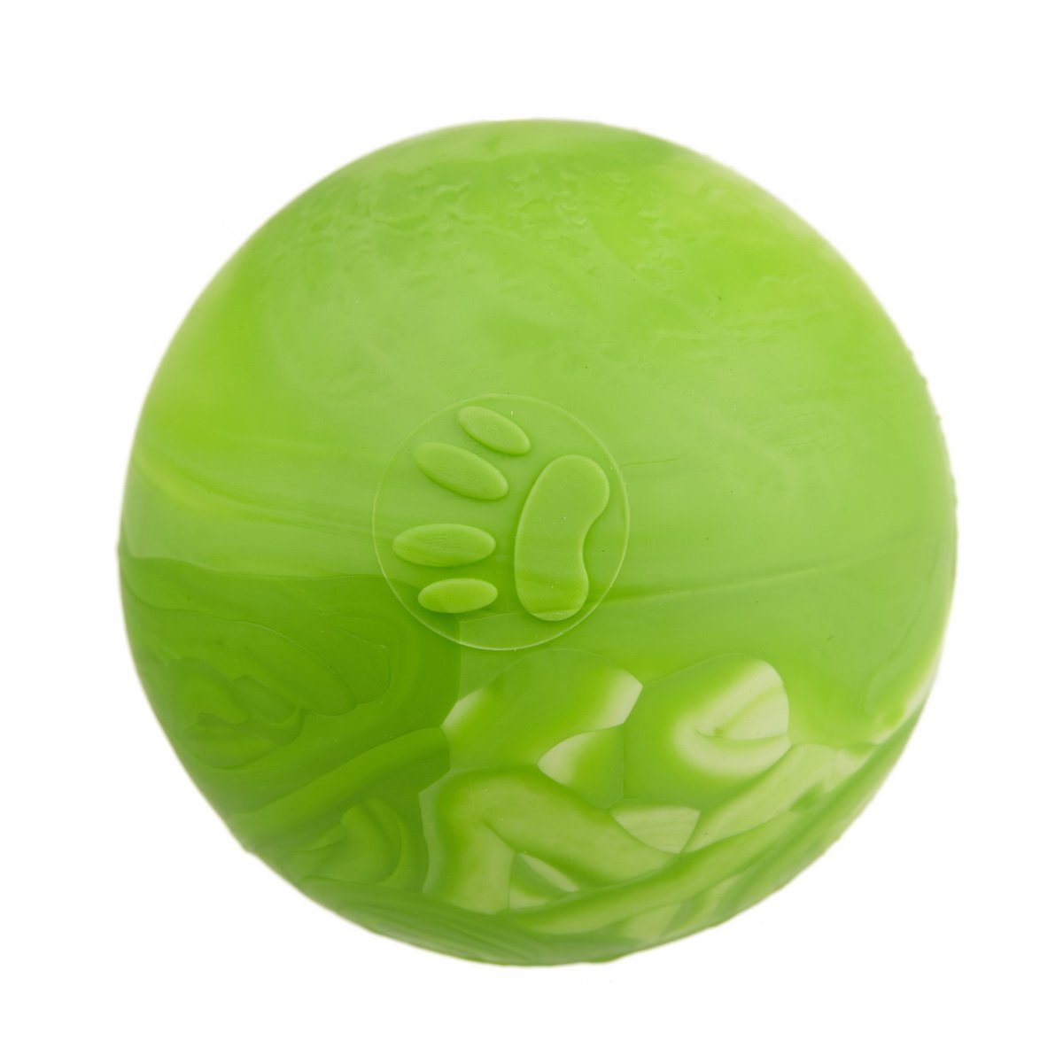 Rubber Euro Ball by Dogline