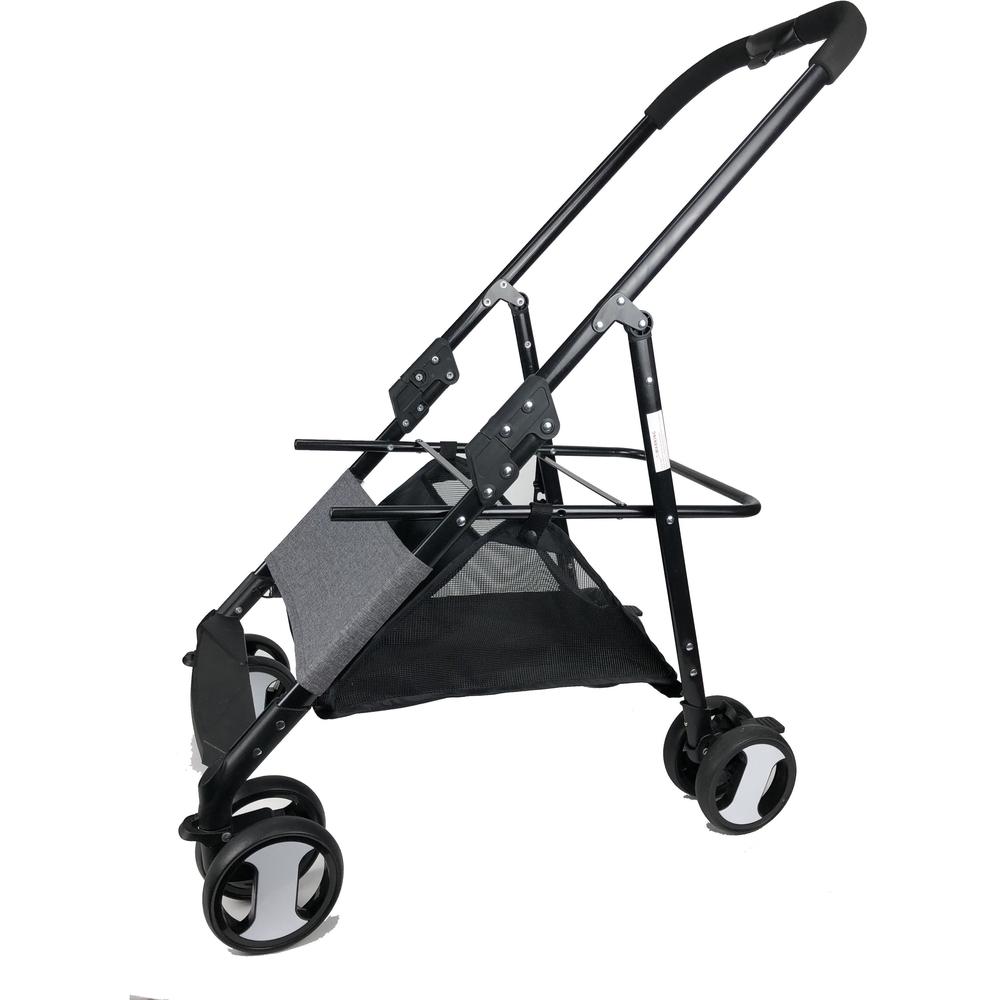 Executive Pet Stroller with a Removable Cradle by Dogline