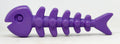 Fish Bone Nylon Dog Toy for Aggressive Chewers | USA Made | SodaPup by SodaPup/True Dogs, LLC