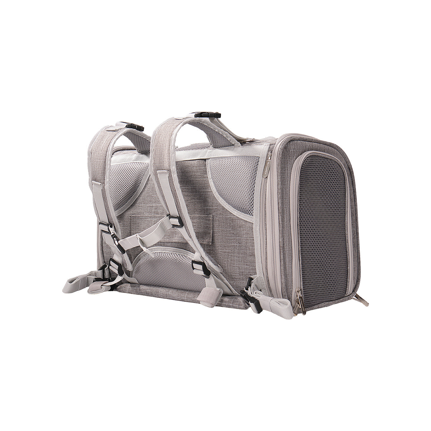 Mr. Peanut's Monterey Series Airline Compliant Horizontal Backpack Pet Carrier by Mr. Peanut's Pet Carriers