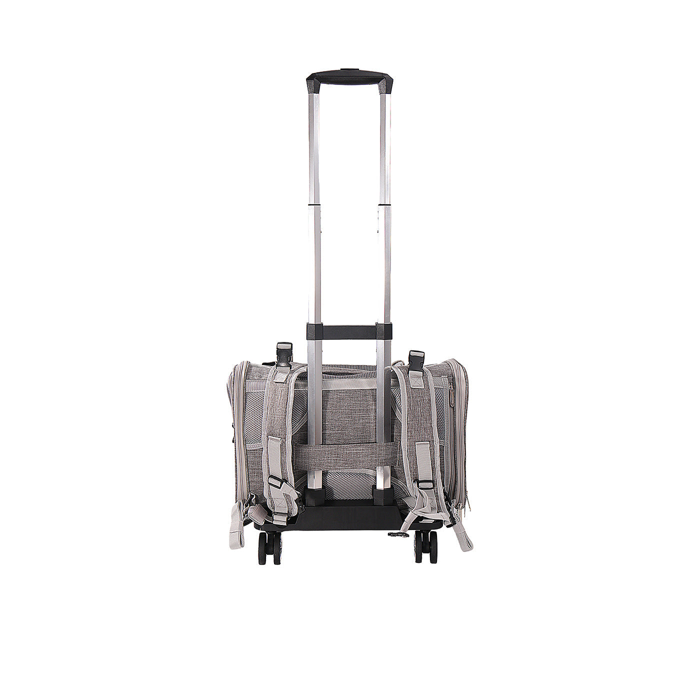 Mr. Peanut's Monterey Series Airline Compliant Horizontal Backpack Pet Carrier by Mr. Peanut's Pet Carriers