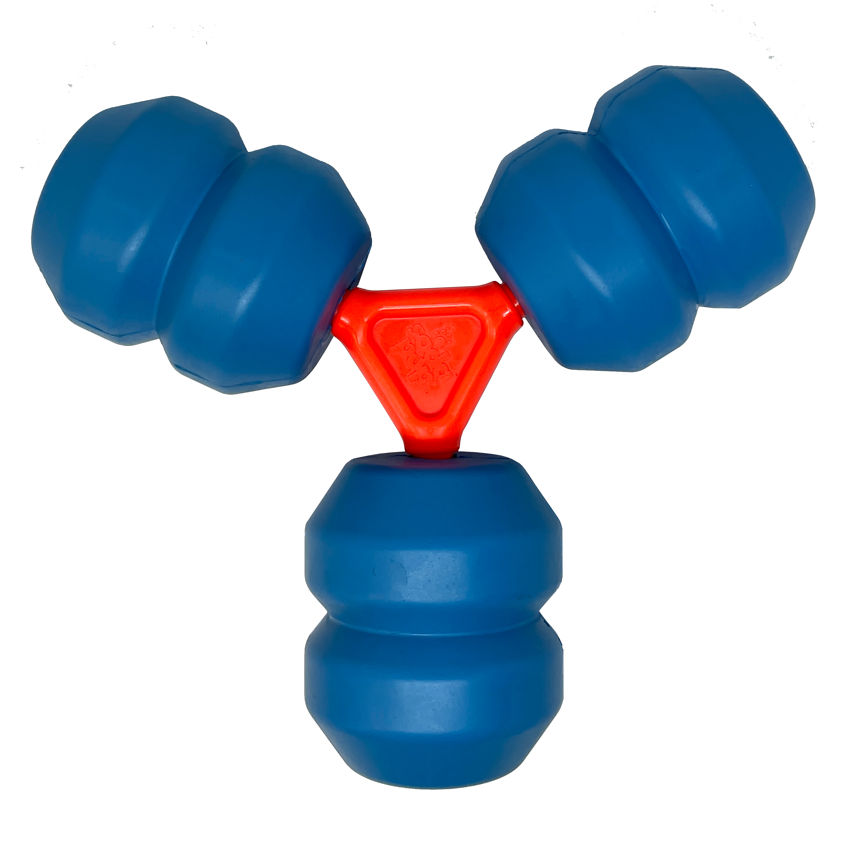 Unstoppables Connectors for SodaPup Rubber Treat Dispensers - 2 Pack by SodaPup/True Dogs, LLC