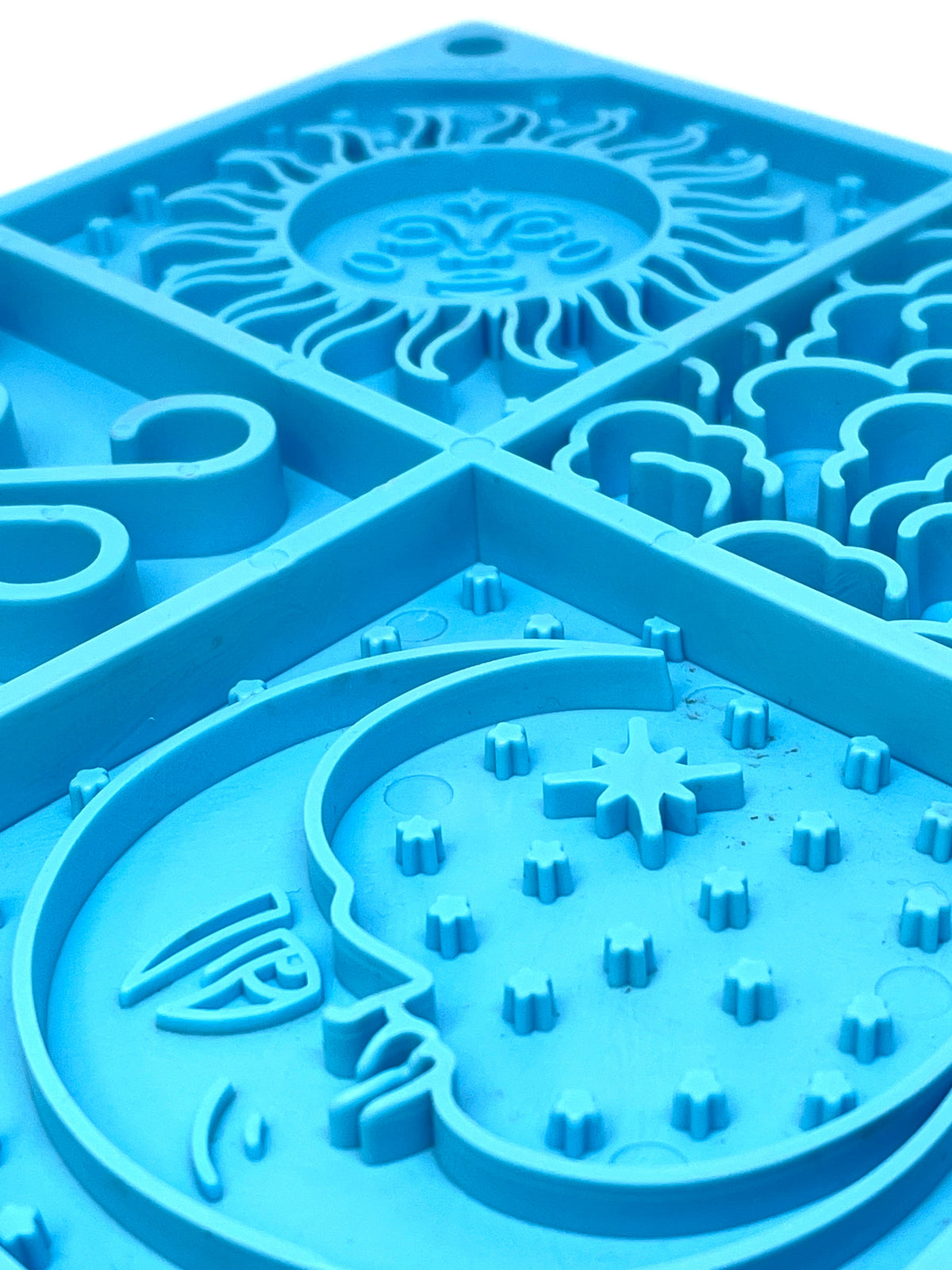 Sky eMat - Enrichment Lick Mat for Dogs and Cats | Celestial Design | SodaPup by SodaPup/True Dogs, LLC