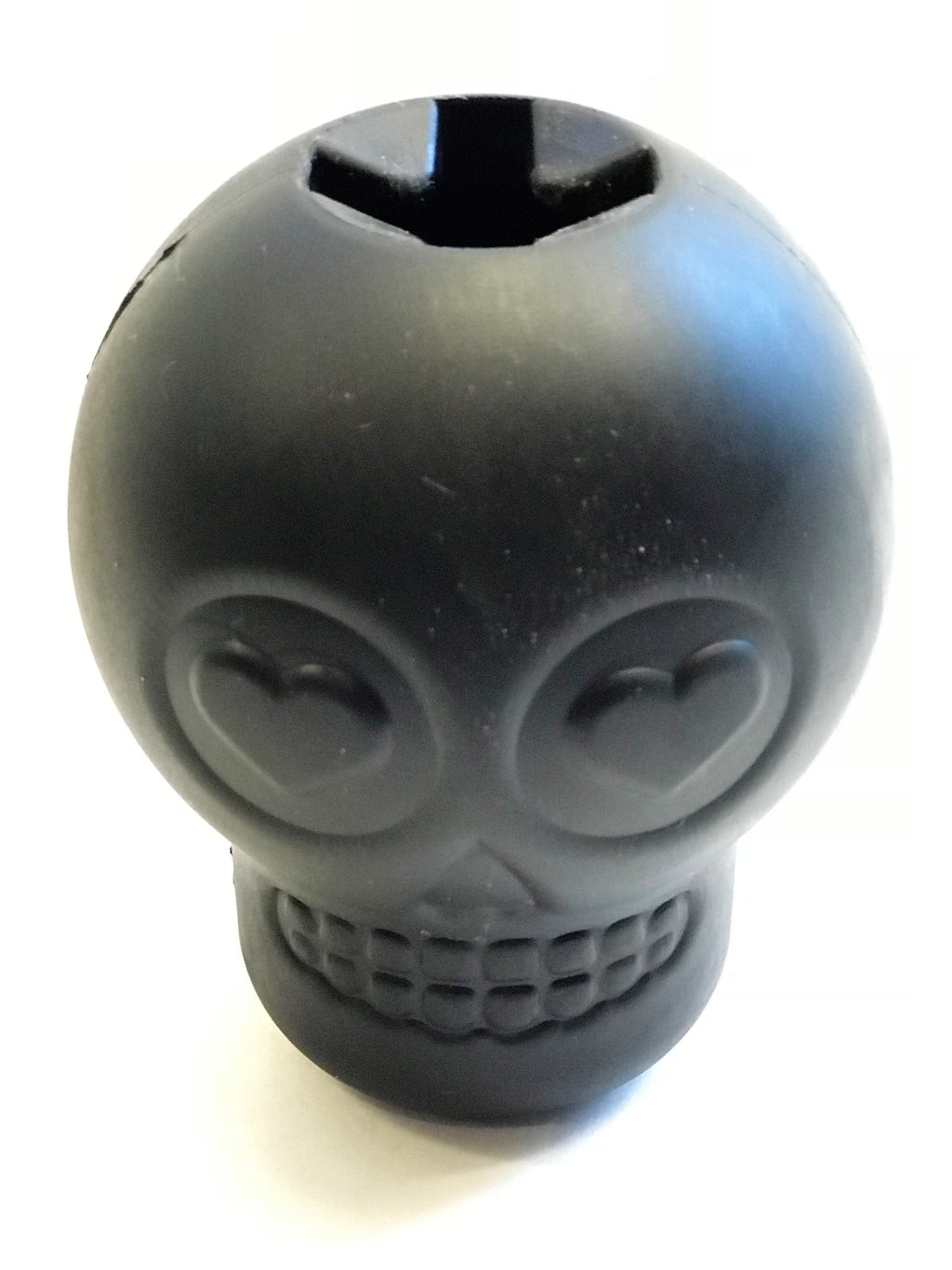 Magnum Sugar Skull Dog Chew Toy & Treat Dispenser - USA Made | SodaPup by SodaPup/True Dogs, LLC