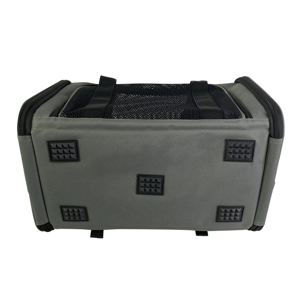Mr. Peanut's Silver Series Airline Capable Soft Sided Pet Carrier by Mr. Peanut's Pet Carriers