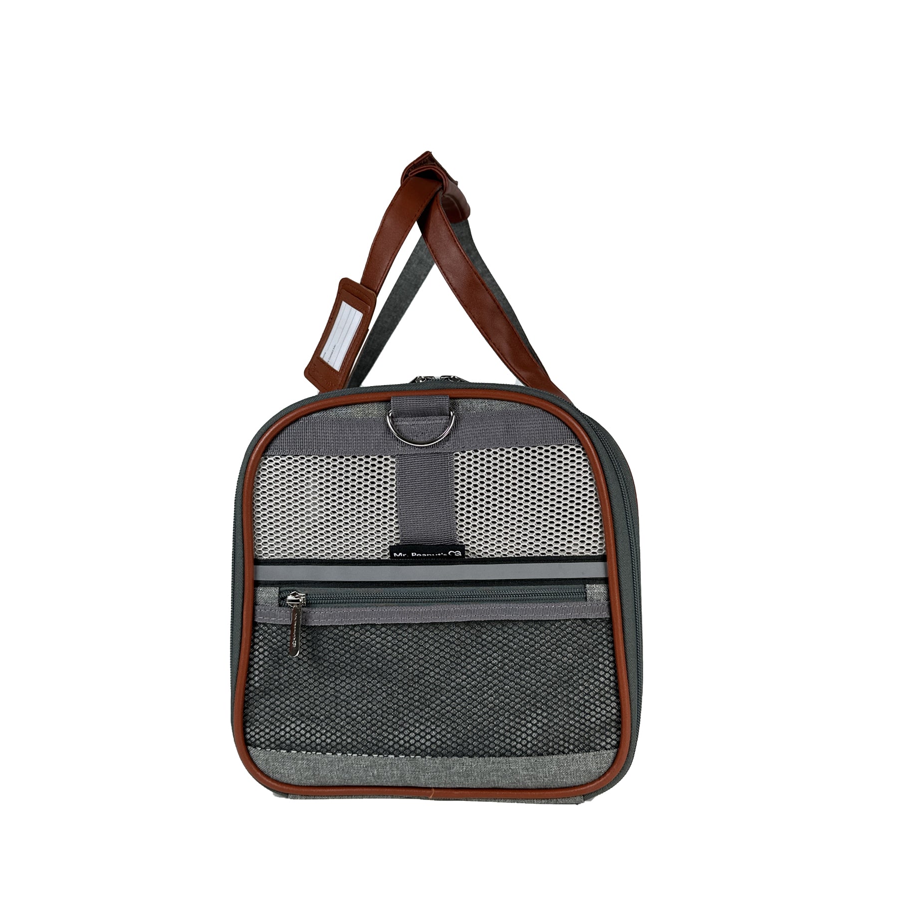 Mr. Peanut's Gold Series Standard Size Airline Compliant Pet Carrier by Mr. Peanut's Pet Carriers