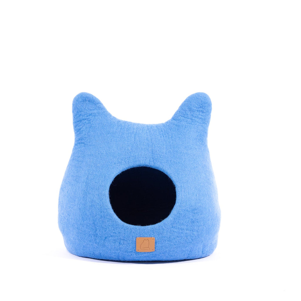 Sky Blue | Ear Style Cave by Fuzzy Cove