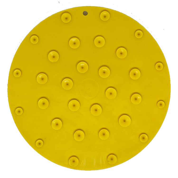 Rubber Duckies emat - Enrichment Lick Mat for Dogs and Cats - with Suction Cups | Bath Time Design | SodaPup USA Made by SodaPup/True Dogs, LLC