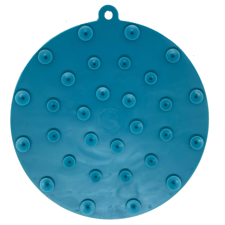 Lighthouse eMat - Enrichment Lick Mat For Dogs and Cats - With Suction Cups | USA Made by SodaPup/True Dogs, LLC