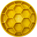 Honeycomb eBowl Deep Slow Feeder Dog Bowl for Enrichment | USA Made by SodaPup/True Dogs, LLC