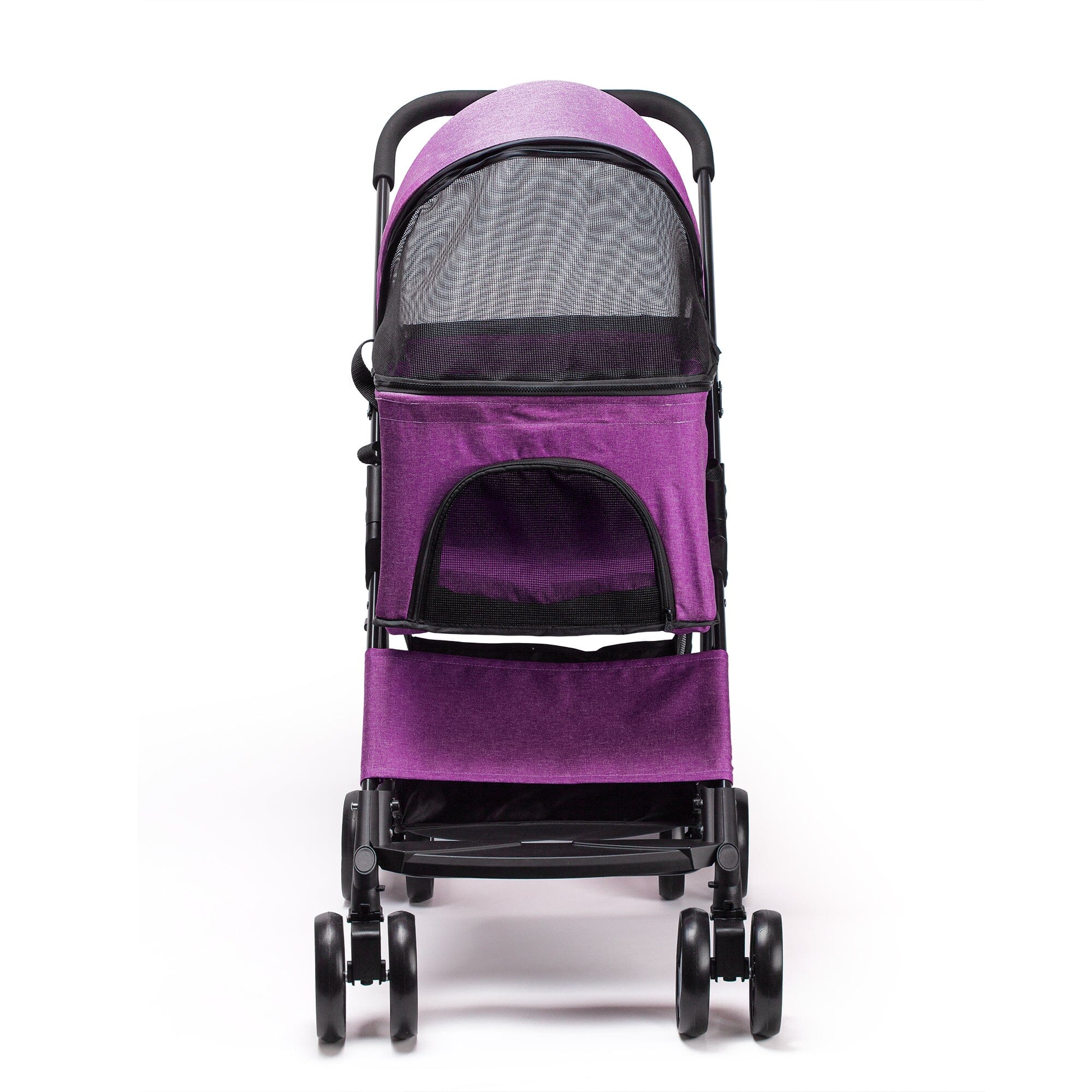 Executive Pet Stroller with a Removable Cradle by Dogline