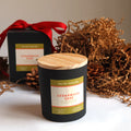 cedarwood sage odor neutralizing candle by Major Darling