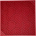 Love eMat - Enrichment Lick Mat for Dogs and Cats| Heart Design | SodaPup by SodaPup/True Dogs, LLC