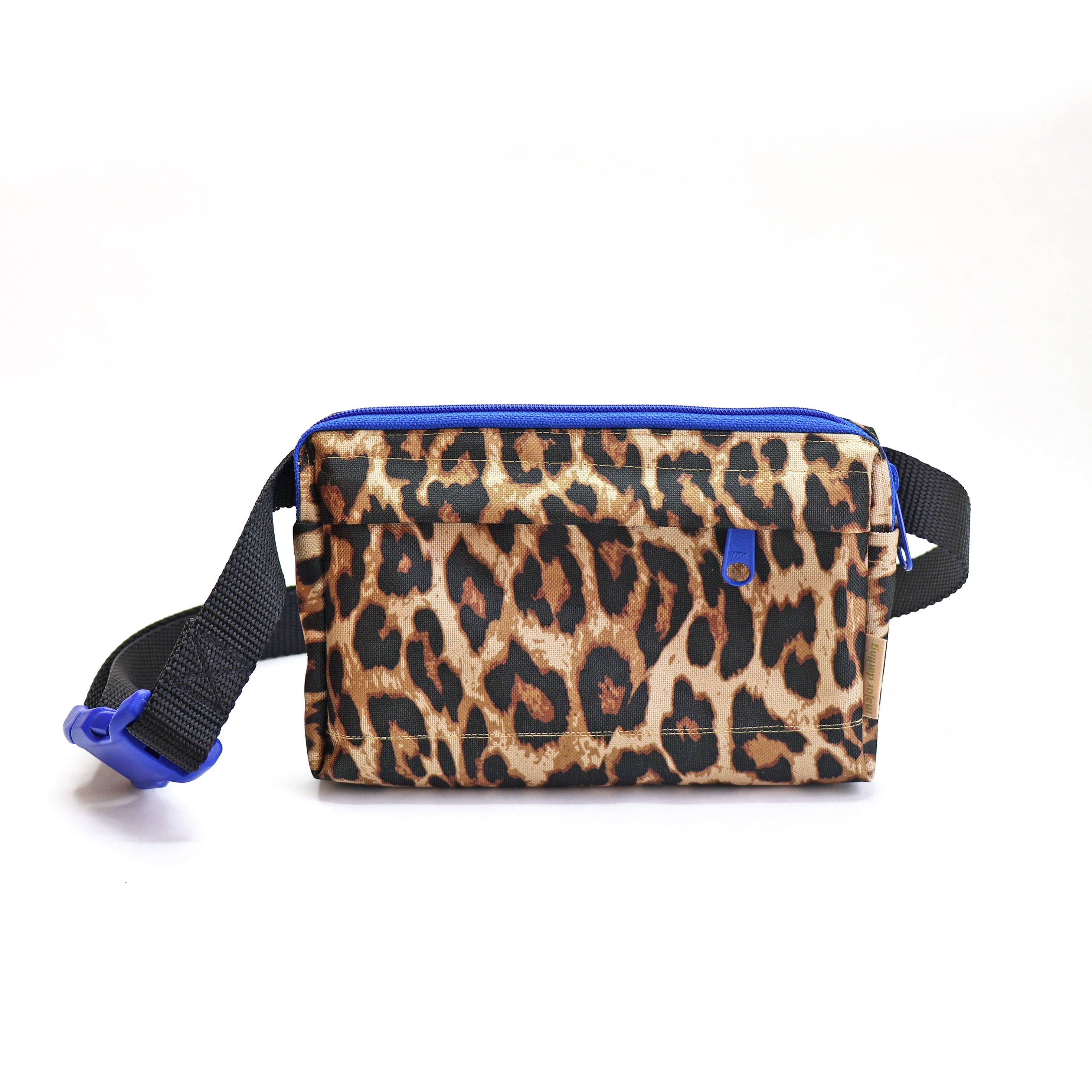 dog walking fanny pack by Major Darling