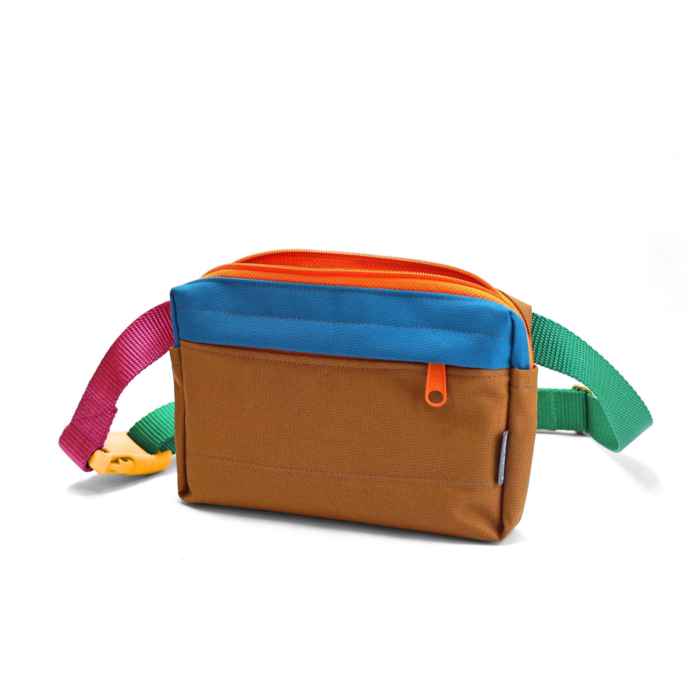 dog walking fanny pack by Major Darling