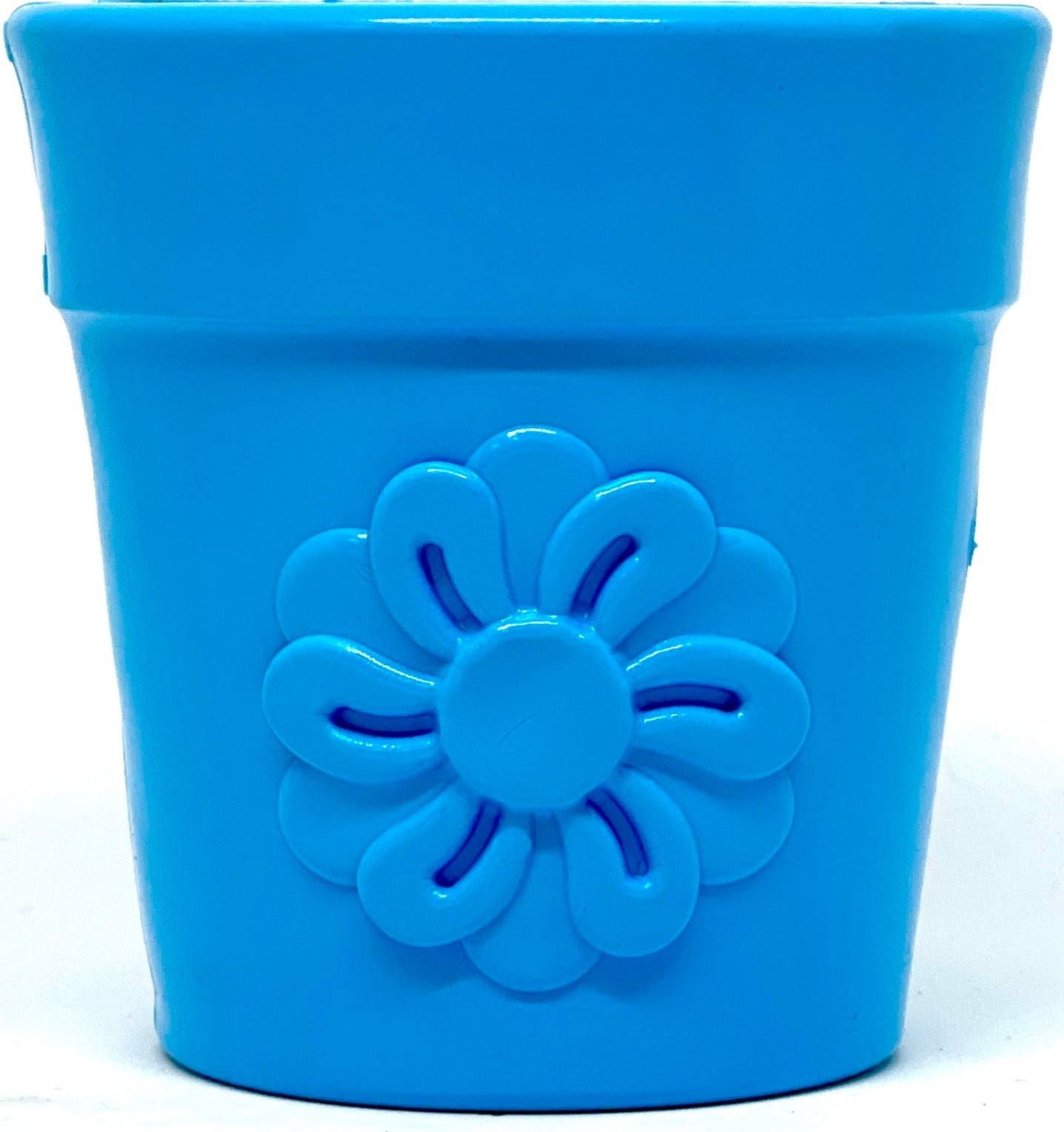 Large Flower Pot eCup Dog Treat Dispenser | Durable USA-Made Enrichment Toy | SodaPup by SodaPup/True Dogs, LLC