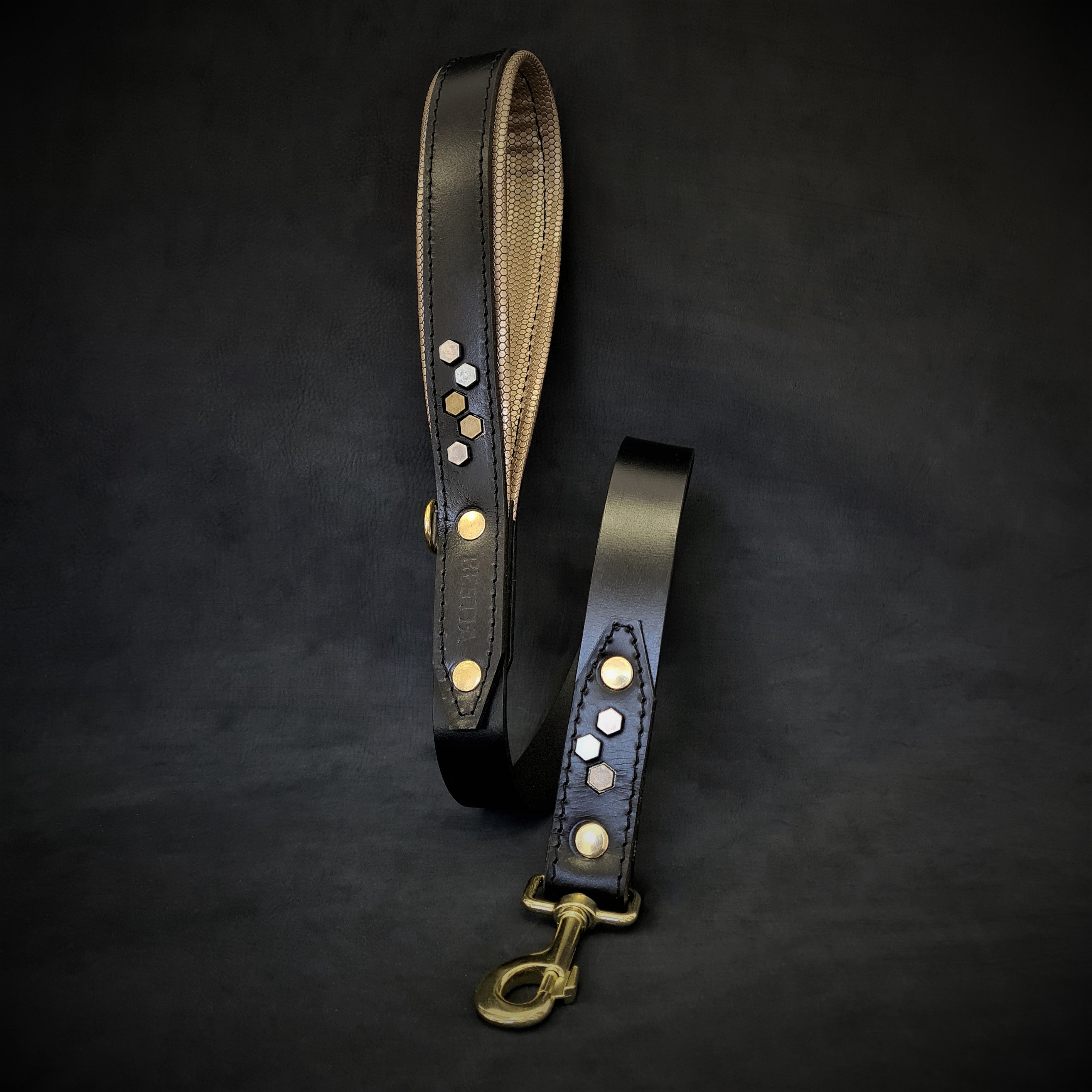 Irondog Leash by Bestia Dog Gear