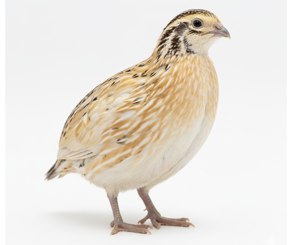 Jumbo Italian Quail Hatching Eggs by Quailz.com by Undique LLC