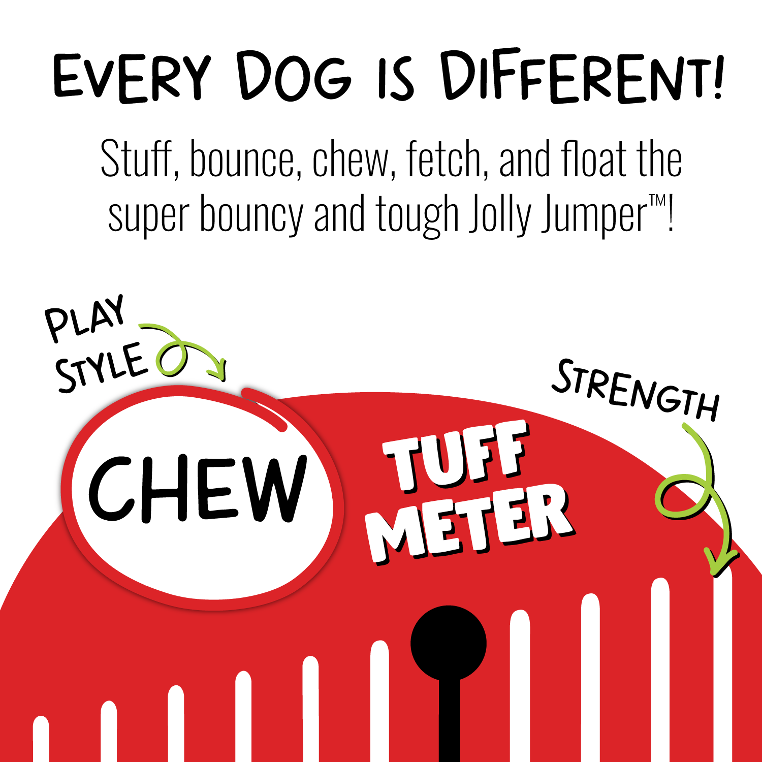 Jolly Jumper by Jolly Pets
