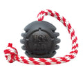 USA-K9 Magnum Stars and Stripes Rubber Dog Toy | K9 Handler Reward Toy | USA Made by SodaPup/True Dogs, LLC
