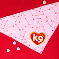 K9 Heart Patch by K9 Sport Sack