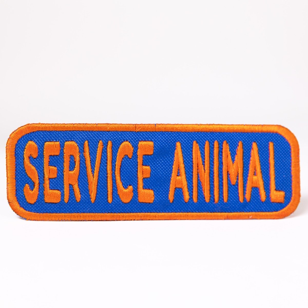 Service Animal 2x6 Patch by K9 Sport Sack