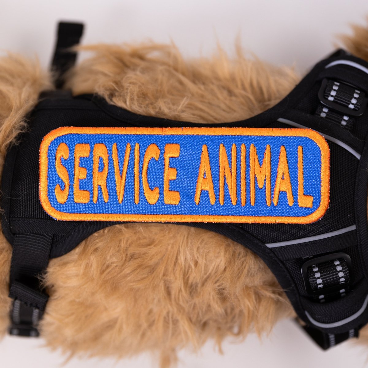 Service Animal 2x6 Patch by K9 Sport Sack