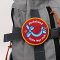 Dachshund Little Legs Club Patch by K9 Sport Sack