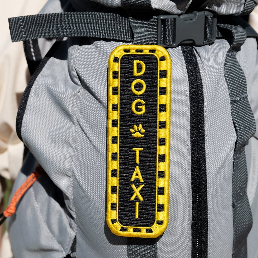 Dog Taxi Patch by K9 Sport Sack