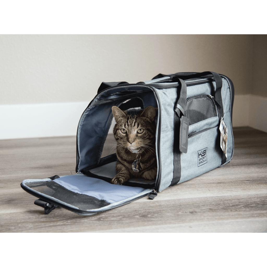 K9 Karry-On | TSA Approved Travel Kennel by K9 Sport Sack