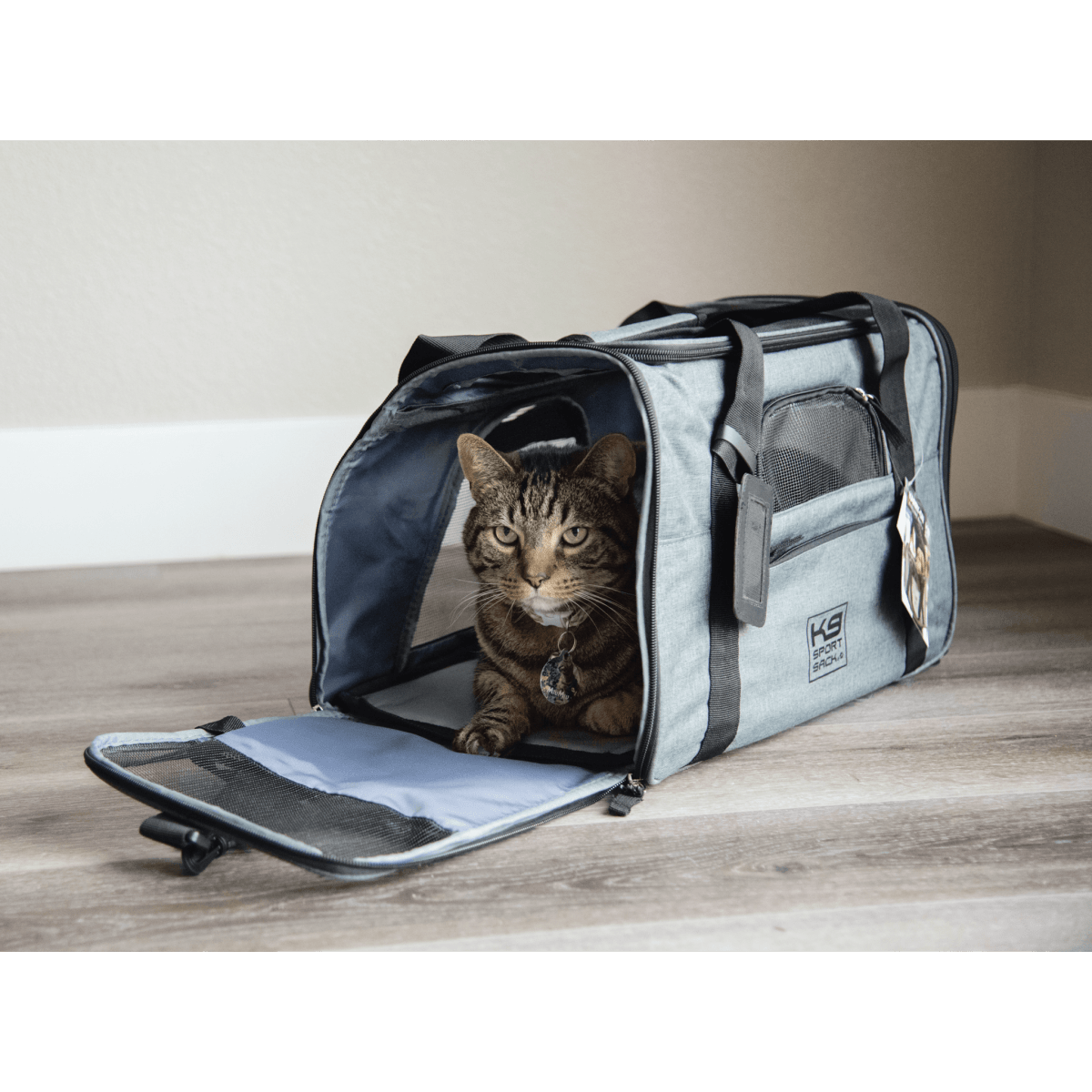 K9 Karry-On | TSA Approved Travel Kennel by K9 Sport Sack