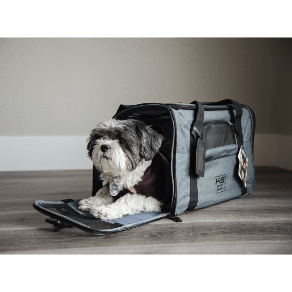 K9 Karry-On | TSA Approved Travel Kennel by K9 Sport Sack