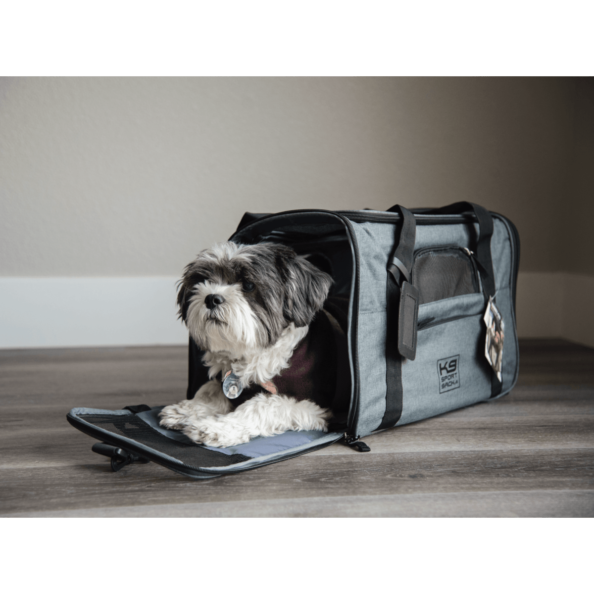 K9 Karry-On | TSA Approved Travel Kennel by K9 Sport Sack